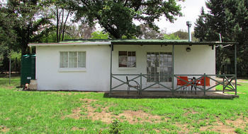 Casa Bianca Casa Cottage Clarens Exterior photo