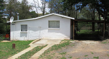 Casa Bianca Casa Cottage Clarens Exterior photo